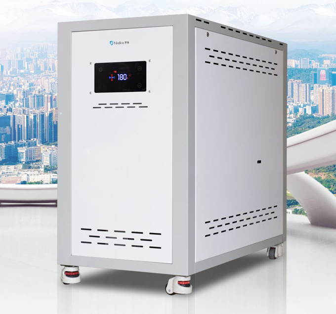 燃气蒸气发生器