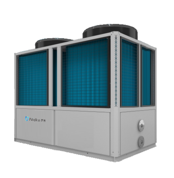 变频超低温机组